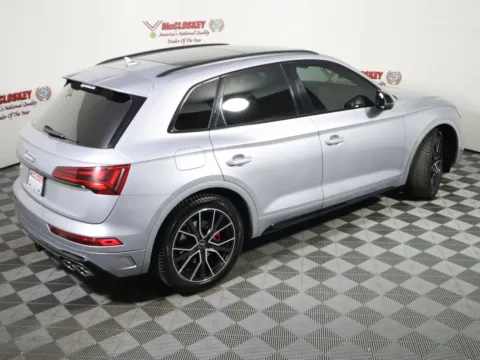 More photos of 2023 Audi SQ5 Premium Plus at McCloskey Imports & 4x4s (Licensed as McCloskey Isuzu), CO