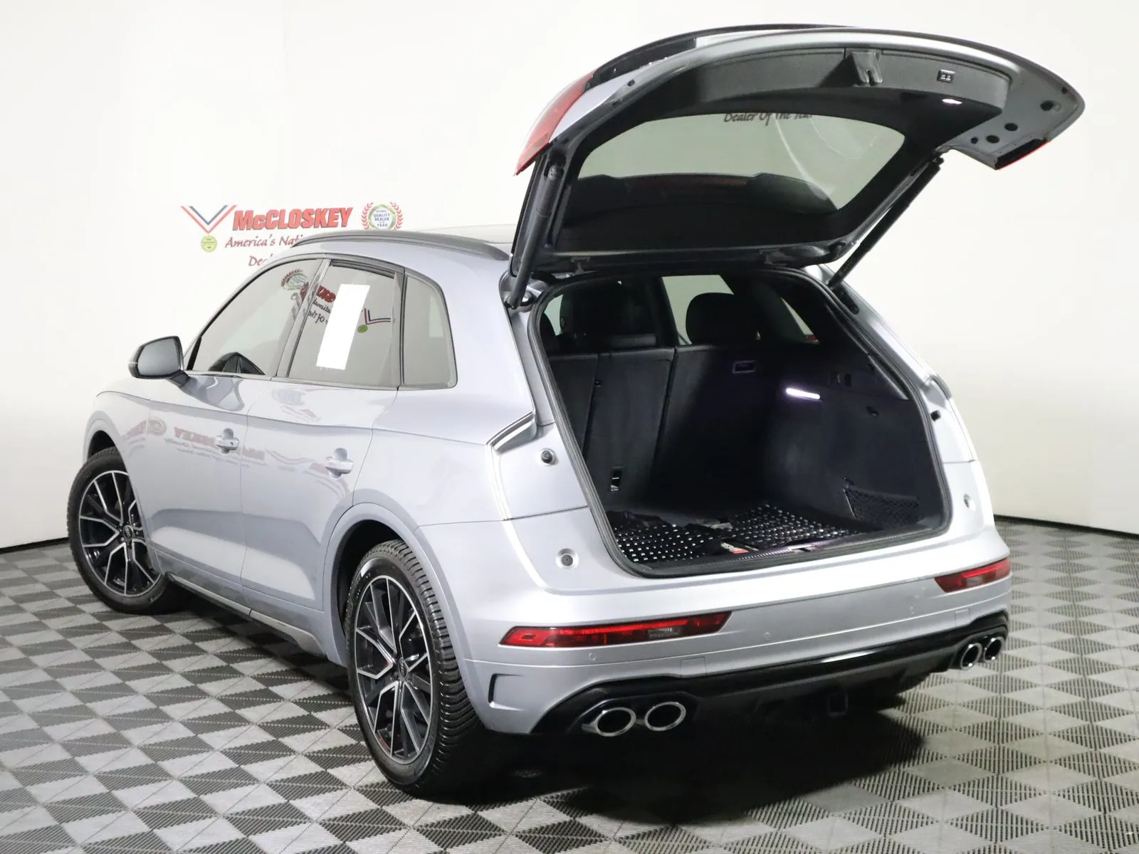 Audi SQ5 photo 13
