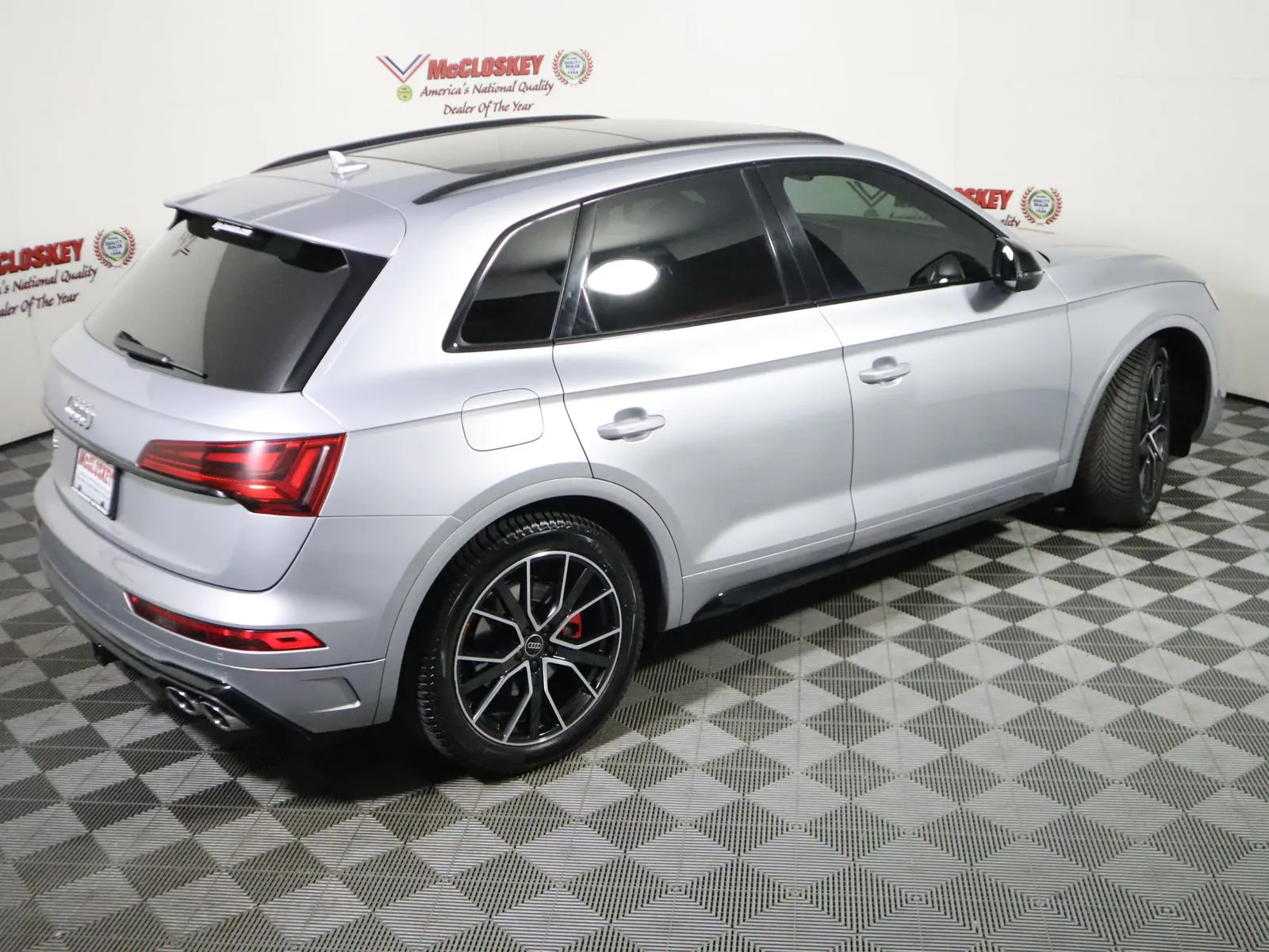 Audi SQ5 photo 4