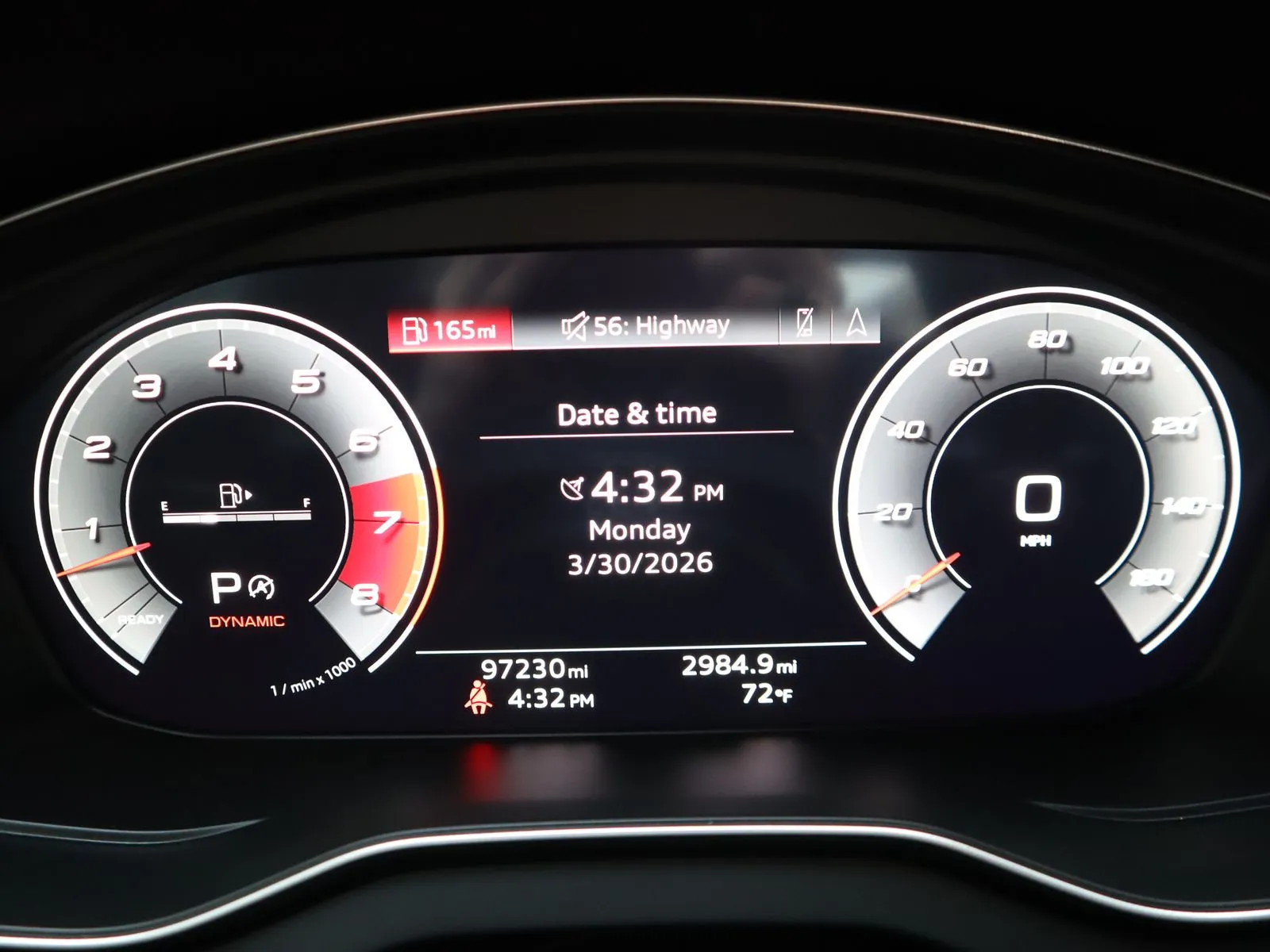 Audi SQ5 photo 37