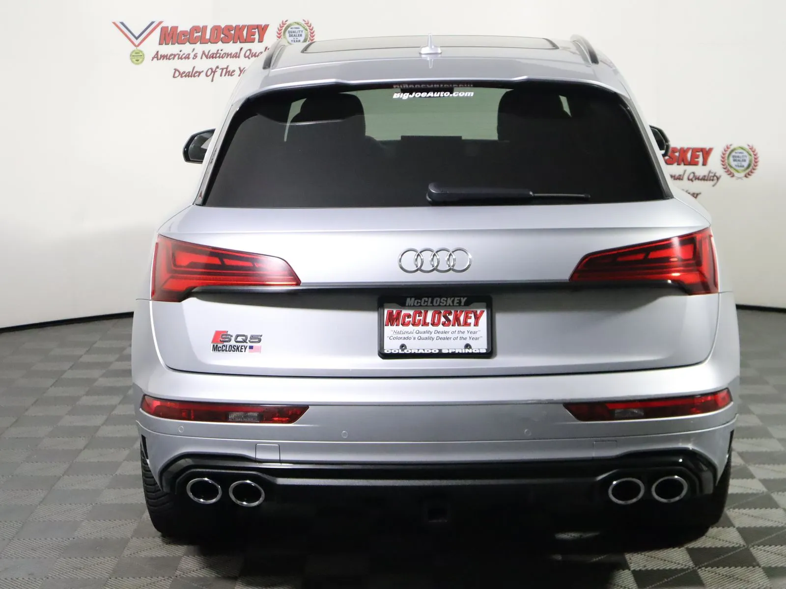 Audi SQ5 photo 6