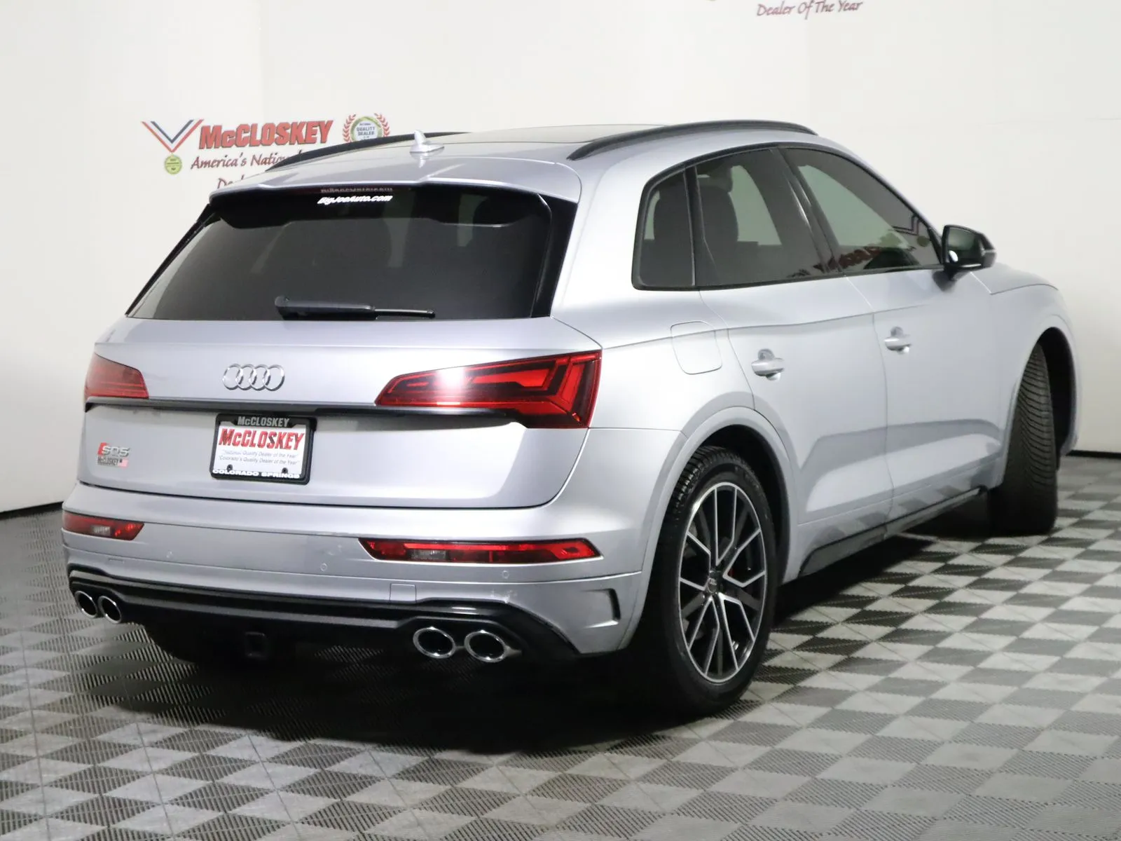 Audi SQ5 photo 5