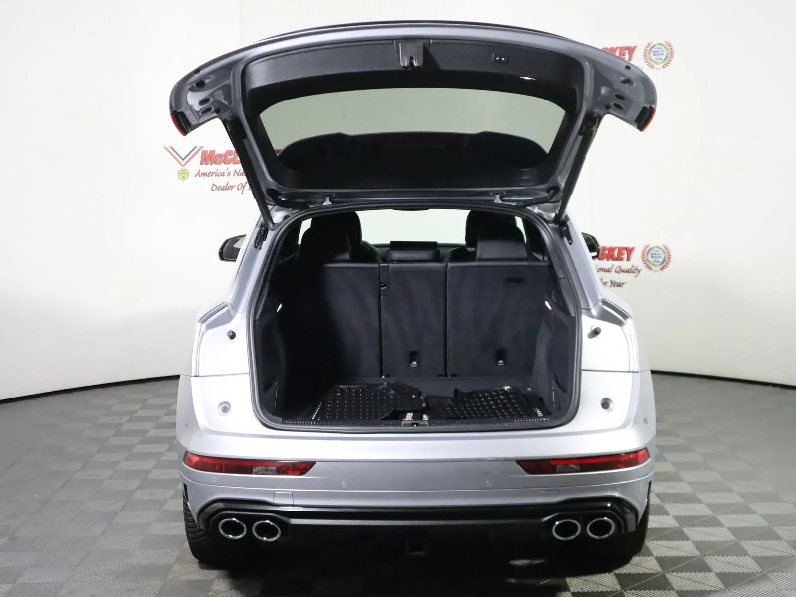 Audi SQ5 photo 12