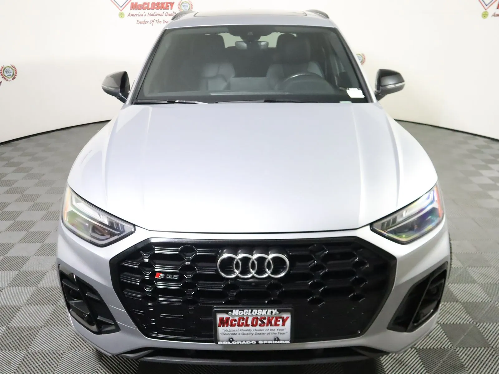 Audi SQ5 photo 17