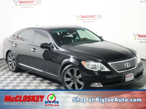 Gold 2009 Lexus LS 460 L for sale in Colorado Springs, CO
