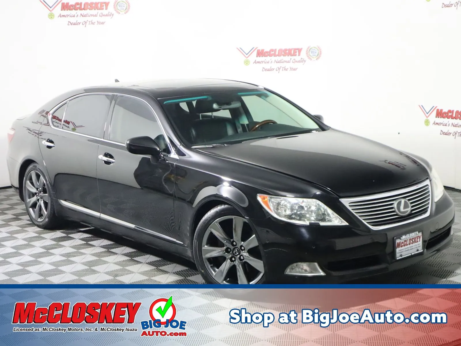 2009 Lexus LS 460 L for sale in Colorado Springs, CO