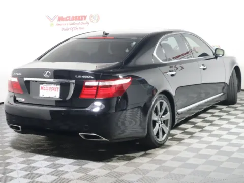 More photos of 2009 Lexus LS 460 L at McCloskey Imports & 4x4s (Licensed as McCloskey Isuzu), CO