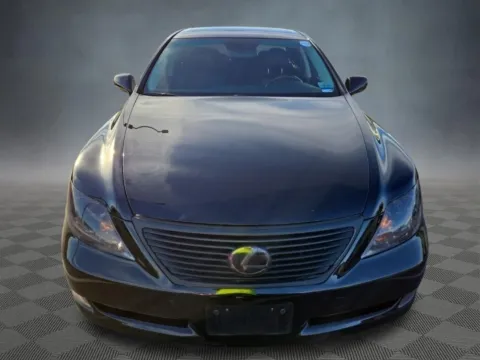 Another view of 2009 Lexus LS 460 L for sale in Colorado Springs, CO at McCloskey Imports & 4x4s (Licensed as McCloskey Isuzu)