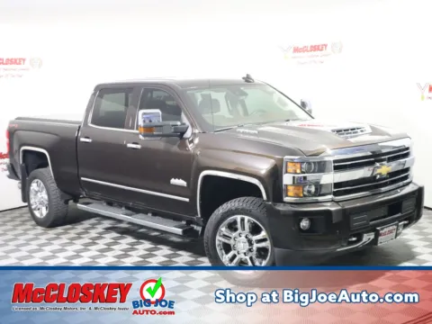 Brown 2019 Chevrolet Silverado 2500HD High Country for sale in Colorado Springs, CO