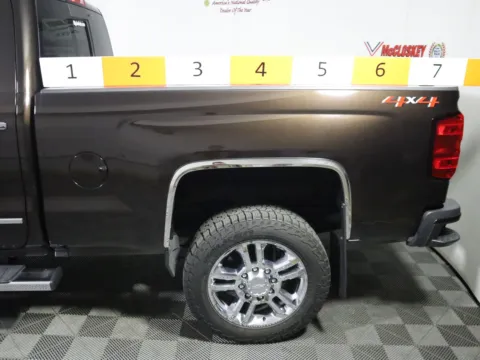 More photos of 2019 Chevrolet Silverado 2500HD High Country at McCloskey Imports & 4x4s (Licensed as McCloskey Isuzu), CO