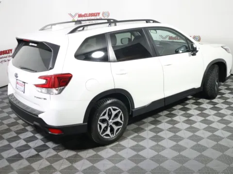 More photos of 2022 Subaru Forester Premium at McCloskey Imports & 4x4s (Licensed as McCloskey Isuzu), CO