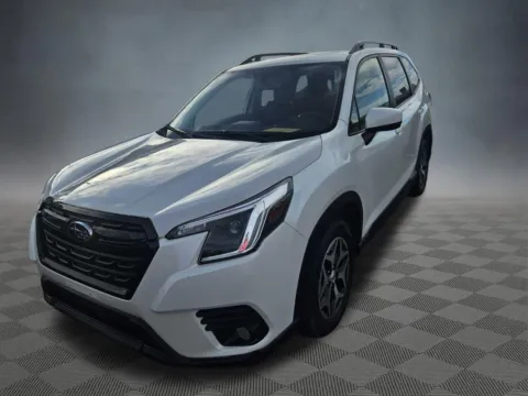 Photos of 2022 Subaru Forester Premium for sale in Colorado Springs, CO at McCloskey Imports & 4x4s (Licensed as McCloskey Isuzu)