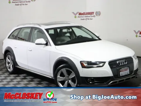 White 2014 Audi allroad 2.0T Premium Plus for sale in Colorado Springs, CO