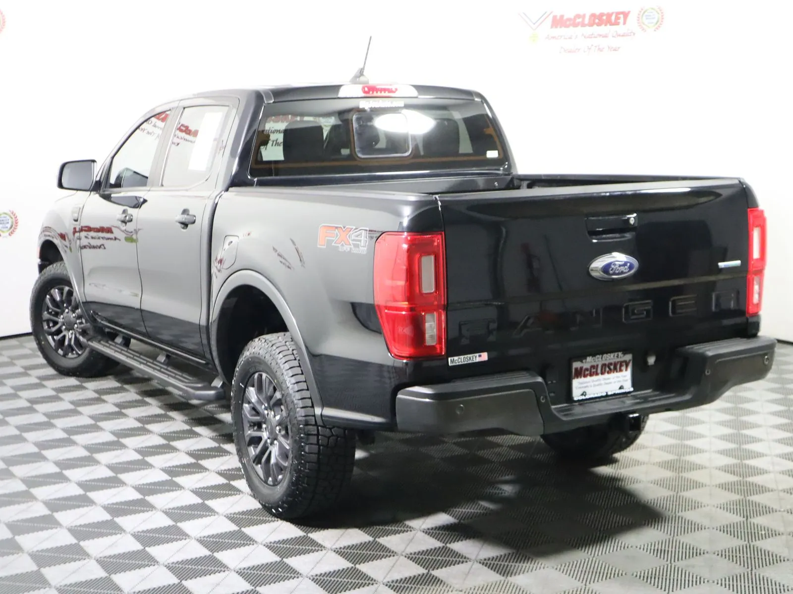 Ford Ranger photo 13
