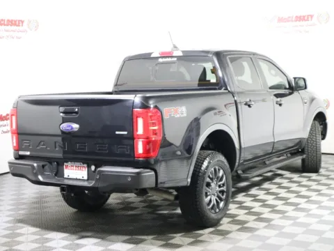 More photos of 2019 Ford Ranger Lariat at McCloskey Imports & 4x4s (Licensed as McCloskey Isuzu), CO