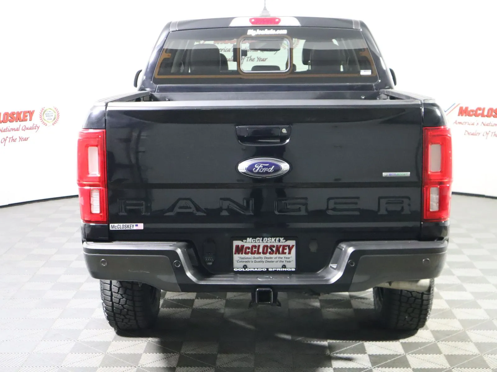 Ford Ranger photo 6