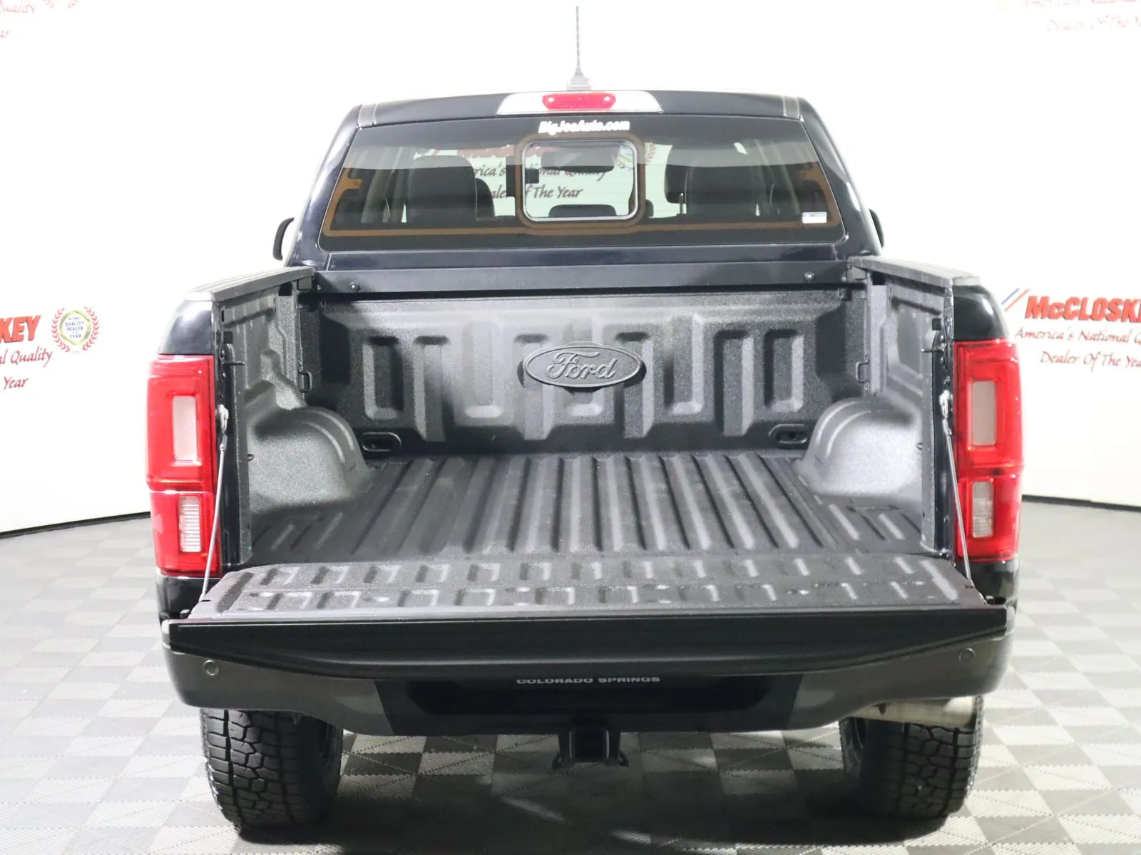 Ford Ranger photo 12