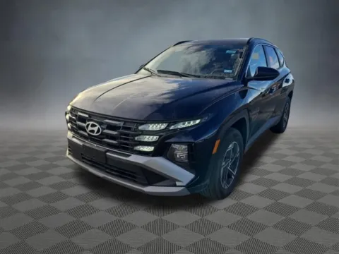 More photos of 2025 Hyundai Tucson Hybrid Blue at McCloskey Imports & 4x4s (Licensed as McCloskey Isuzu), CO