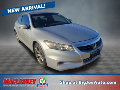 Silver 2012 Honda Accord EX-L for sale in Colorado Springs, CO