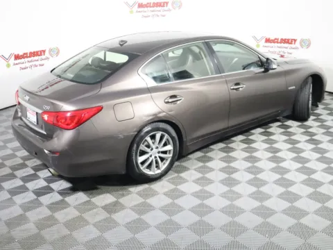 More photos of 2014 INFINITI Q50 Hybrid Premium at McCloskey Imports & 4x4s (Licensed as McCloskey Isuzu), CO