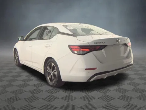 More photos of 2023 Nissan Sentra SV at McCloskey Imports & 4x4s (Licensed as McCloskey Isuzu), CO