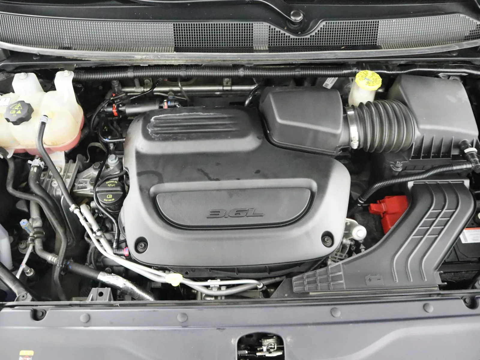 Chrysler Voyager photo 20