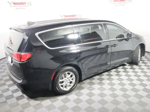 More photos of 2024 Chrysler Voyager LX at McCloskey Imports & 4x4s (Licensed as McCloskey Isuzu), CO