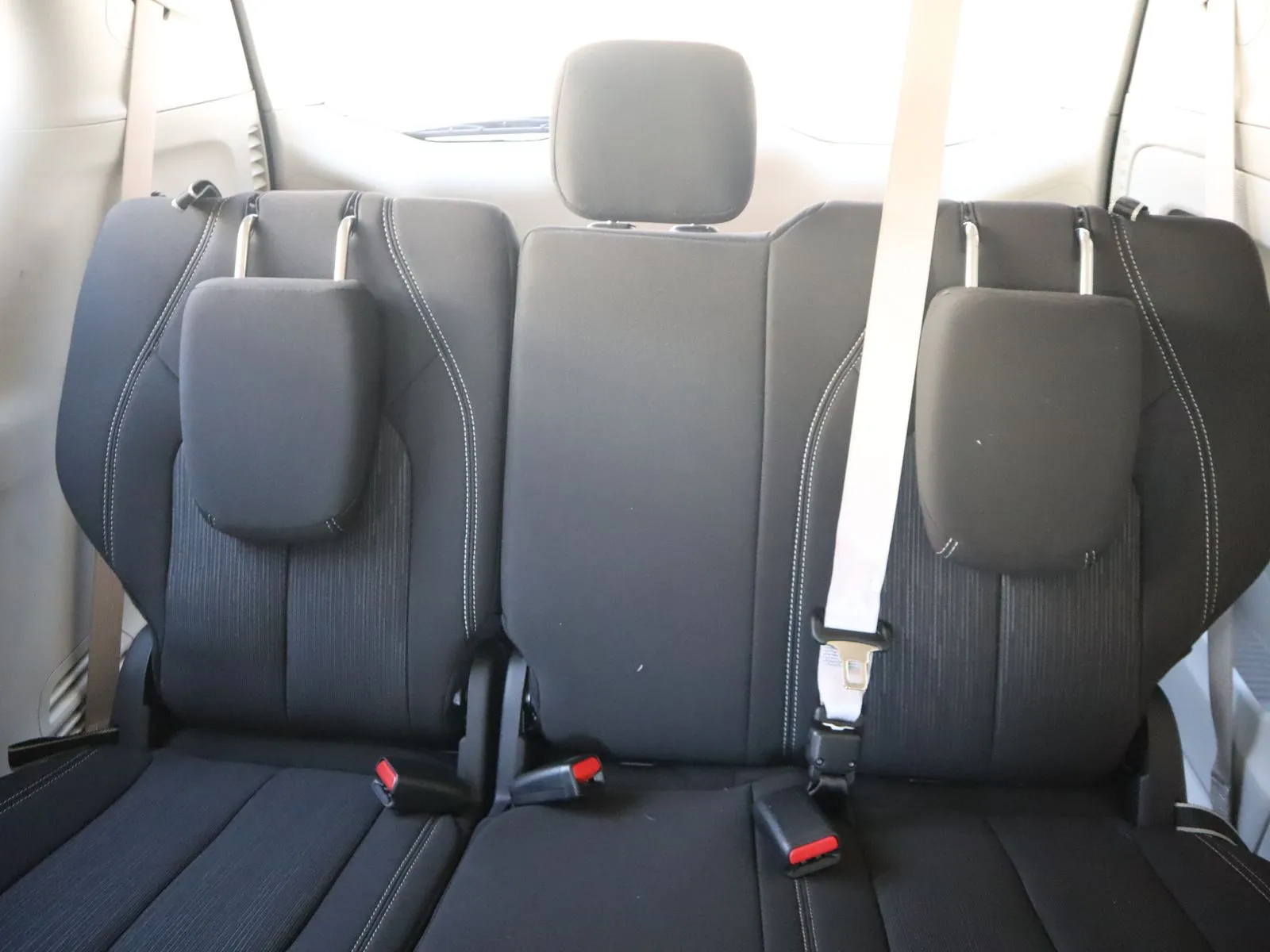 Chrysler Voyager photo 46