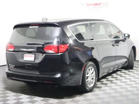 More photos of 2024 Chrysler Voyager LX at McCloskey Imports & 4x4s (Licensed as McCloskey Isuzu), CO