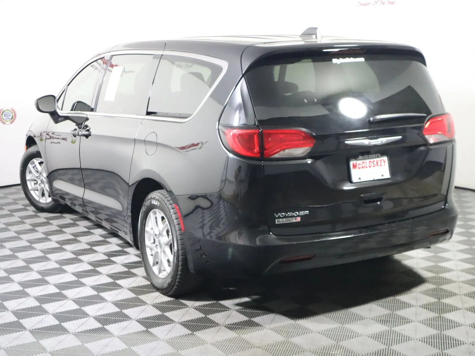 Chrysler Voyager photo 12
