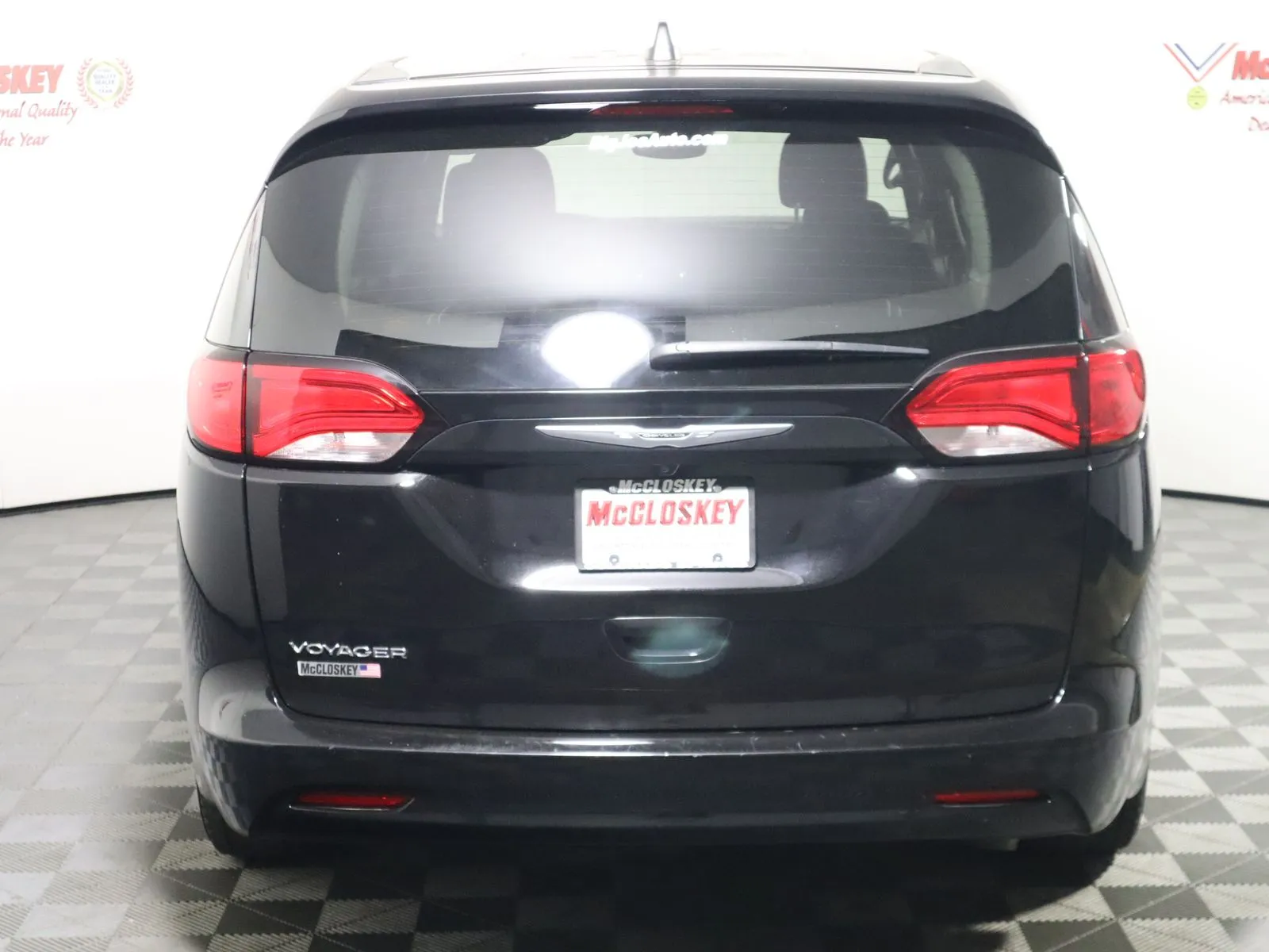 Chrysler Voyager photo 6