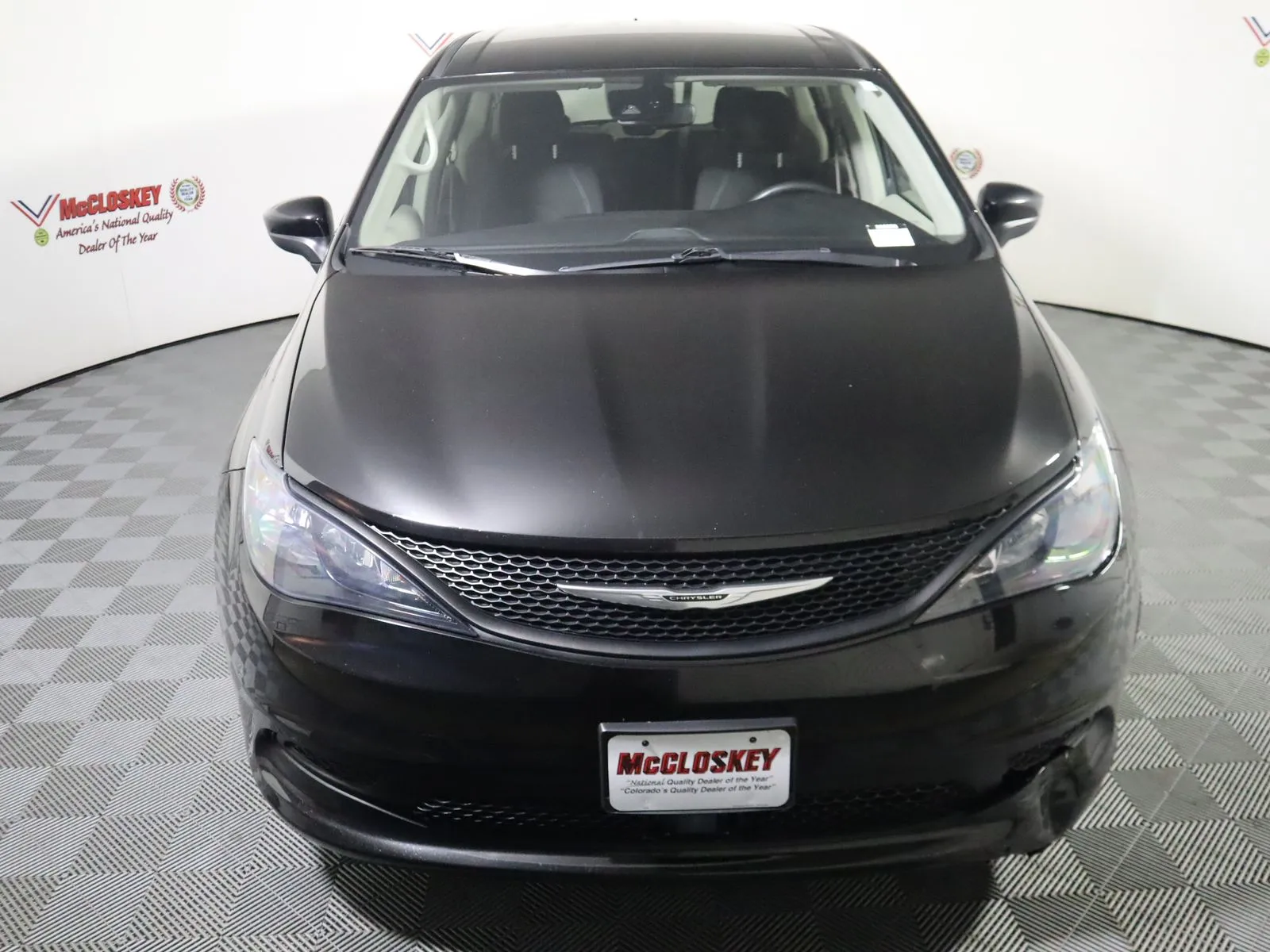 Chrysler Voyager photo 15