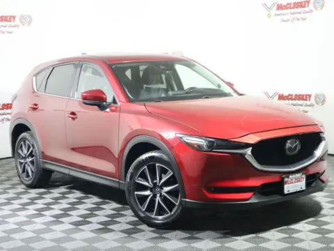 Photos of 2017 Mazda CX-5 Grand Touring for sale in Colorado Springs, CO at McCloskey Imports & 4x4s (Licensed as McCloskey Isuzu)