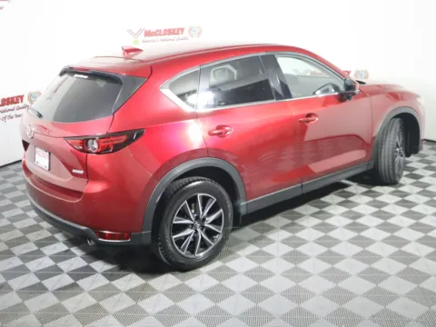 More photos of 2017 Mazda CX-5 Grand Touring at McCloskey Imports & 4x4s (Licensed as McCloskey Isuzu), CO