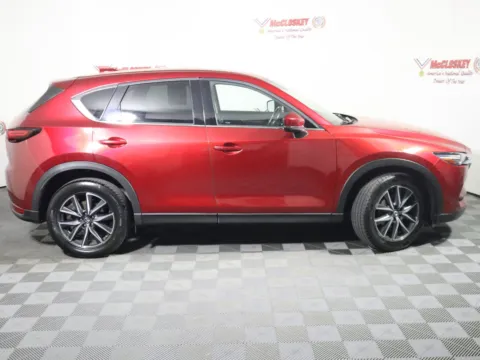 Another view of 2017 Mazda CX-5 Grand Touring for sale in Colorado Springs, CO at McCloskey Imports & 4x4s (Licensed as McCloskey Isuzu)