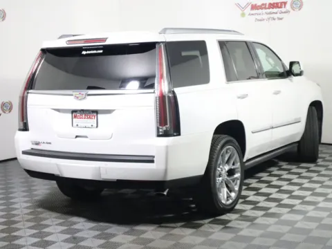 More photos of 2016 Cadillac Escalade Platinum Edition at McCloskey Imports & 4x4s (Licensed as McCloskey Isuzu), CO
