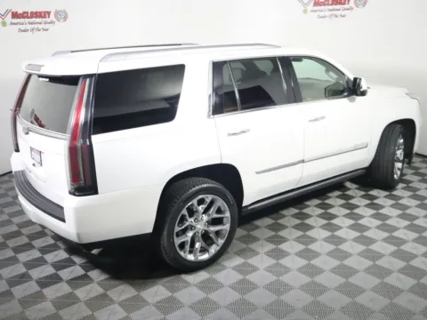 More photos of 2016 Cadillac Escalade Platinum Edition at McCloskey Imports & 4x4s (Licensed as McCloskey Isuzu), CO