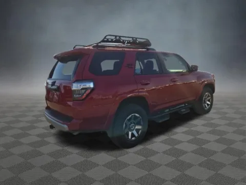 Another view of 2020 Toyota 4Runner TRD Off-Road for sale in Colorado Springs, CO at McCloskey Imports & 4x4s (Licensed as McCloskey Isuzu)