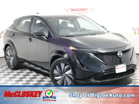 Green 2024 Nissan Ariya EVOLVE+ e-4ORCE for sale in Colorado Springs, CO