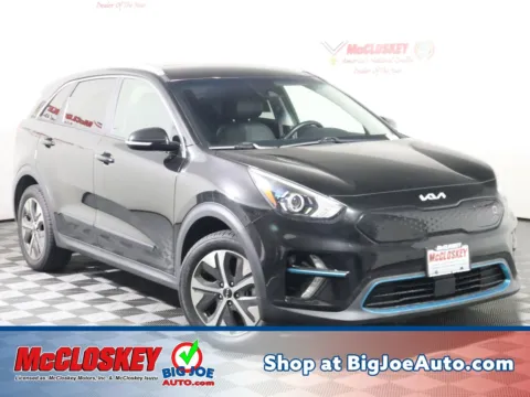 Black 2022 Kia Niro EV EX for sale in Colorado Springs, CO