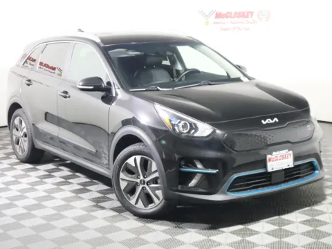 Photos of 2022 Kia Niro EV EX for sale in Colorado Springs, CO at McCloskey Imports & 4x4s (Licensed as McCloskey Isuzu)
