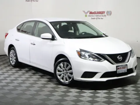 Photos of 2017 Nissan Sentra SV for sale in Colorado Springs, CO at McCloskey Imports & 4x4s (Licensed as McCloskey Isuzu)