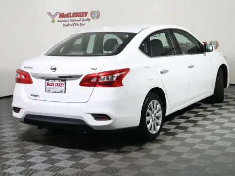 More photos of 2017 Nissan Sentra SV at McCloskey Imports & 4x4s (Licensed as McCloskey Isuzu), CO