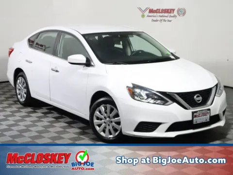 White 2017 Nissan Sentra SV for sale in Colorado Springs, CO