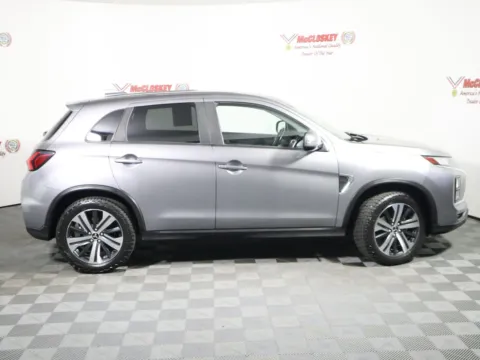 Another view of 2020 Mitsubishi Outlander Sport 2.0 SE for sale in Colorado Springs, CO at McCloskey Imports & 4x4s (Licensed as McCloskey Isuzu)