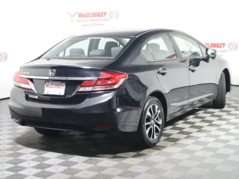 More photos of 2015 Honda Civic EX at McCloskey Imports & 4x4s (Licensed as McCloskey Isuzu), CO