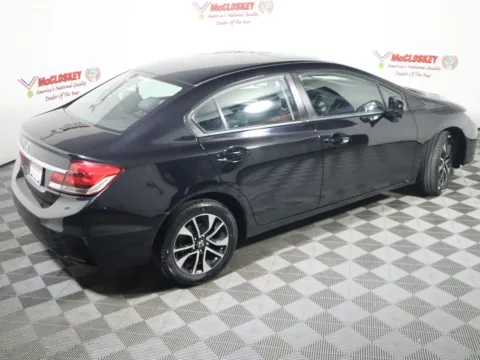 More photos of 2015 Honda Civic EX at McCloskey Imports & 4x4s (Licensed as McCloskey Isuzu), CO