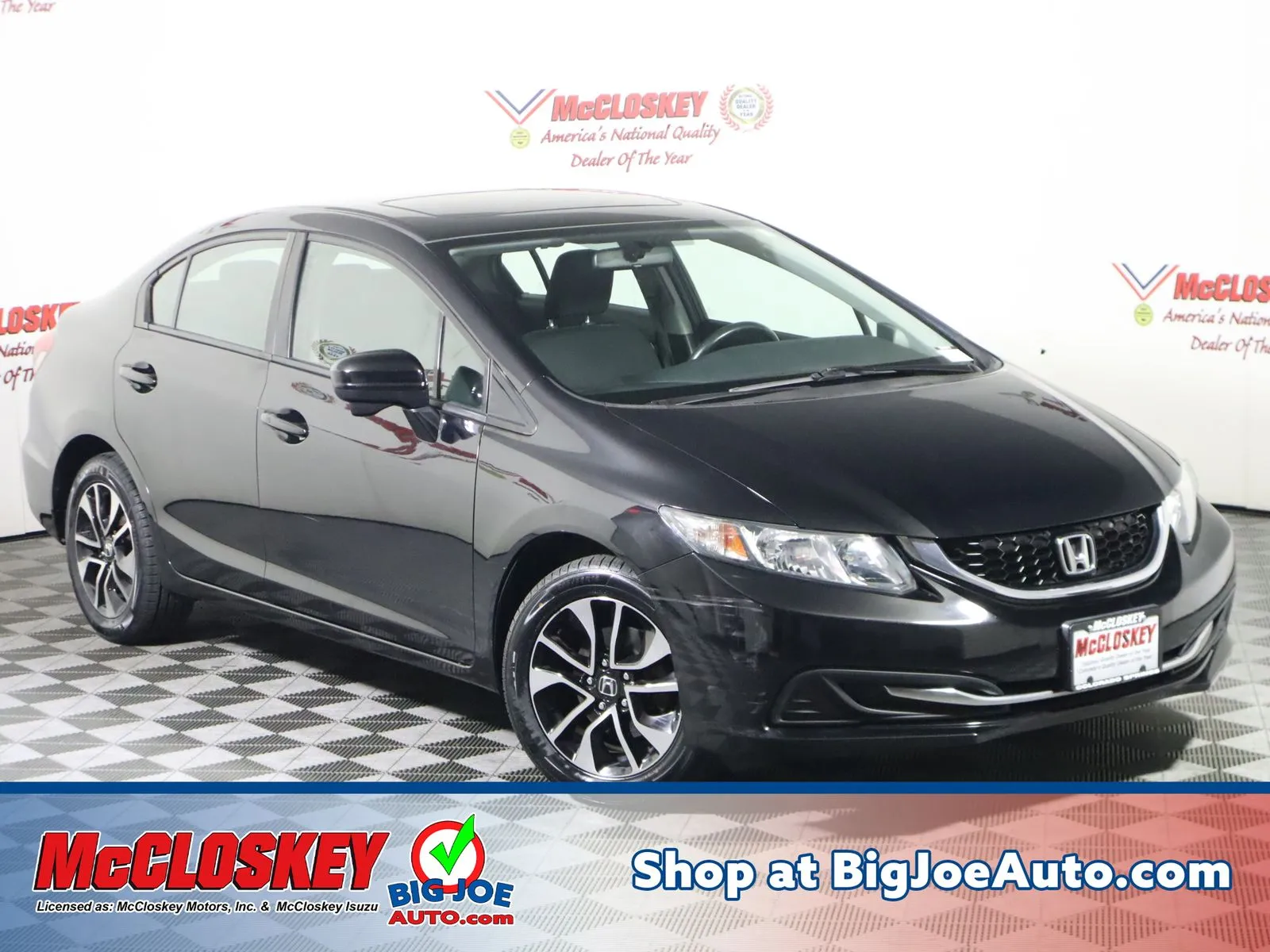 2015 Honda Civic EX for sale in Colorado Springs, CO