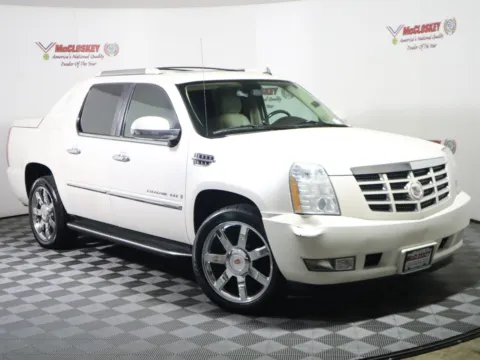 Photos of 2009 Cadillac Escalade EXT for sale in Colorado Springs, CO at McCloskey Imports & 4x4s (Licensed as McCloskey Isuzu)