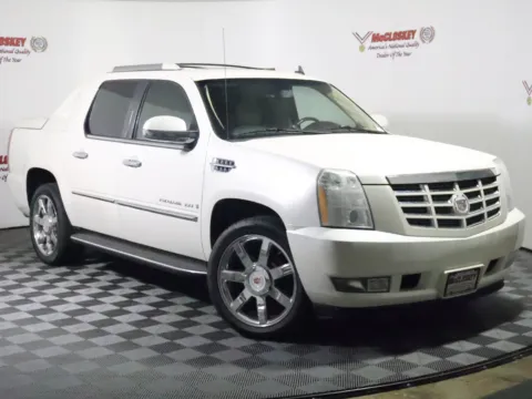 Photos of 2009 Cadillac Escalade EXT for sale in Colorado Springs, CO at McCloskey Imports & 4x4s (Licensed as McCloskey Isuzu)
